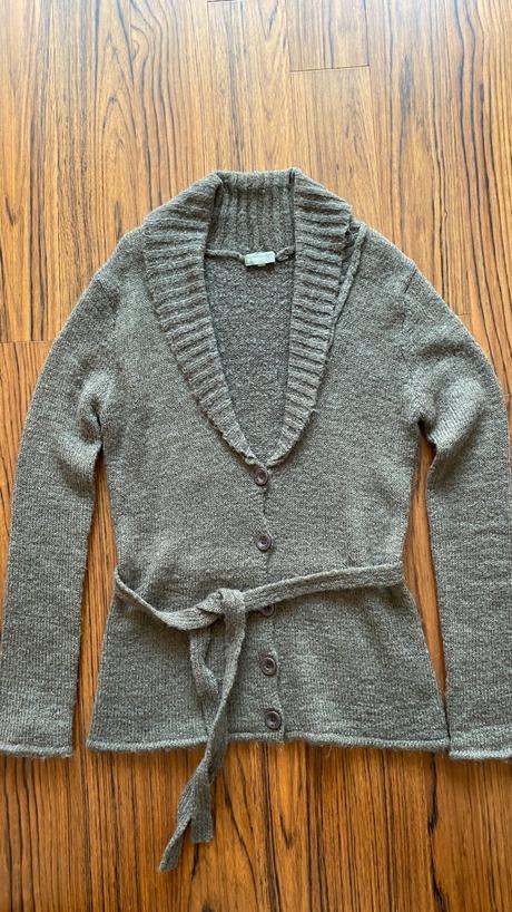 Sveter hnedý , m, kenvelo,m