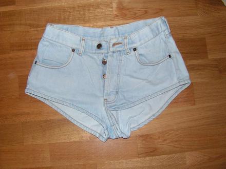 Riflové kratasy., m