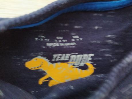 Chlapčenské tričko, f&f,98