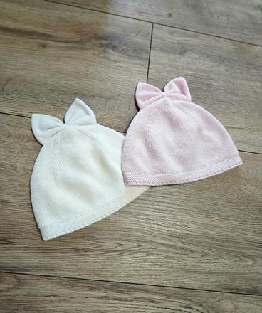 Next čiapky s mašľou, next,86