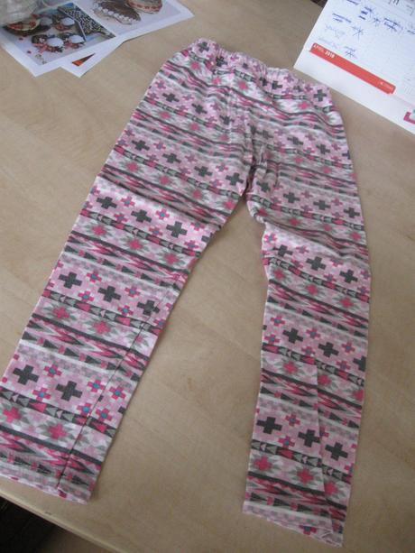 Dievčenské legíny, 122, pepco,122