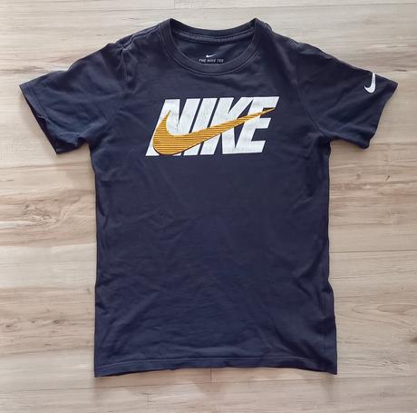 Chlapčenské tričko, nike,134