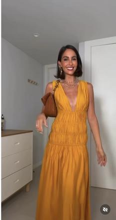 Nadherne saty - nova kolekcia hm, h&m,m / s