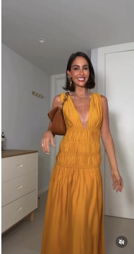 Nadherne saty - nova kolekcia hm, h&m,m / s