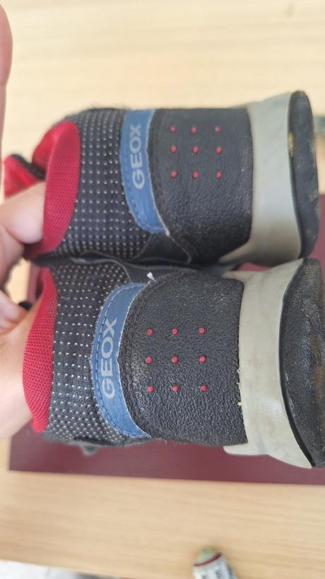 Geox respira topanky, geox,30