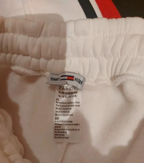 Tepláková súprava veľ.m/l, tommy hilfiger,l / m