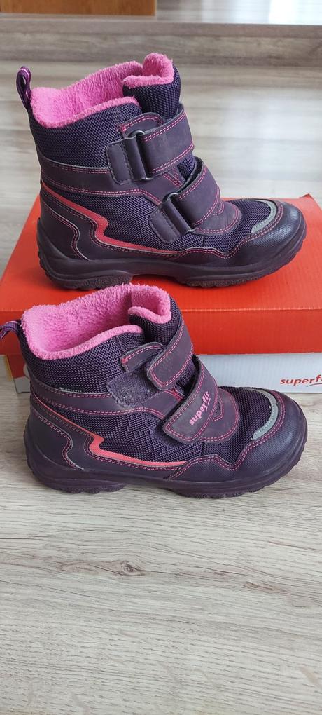 Superfit snowcat zimné topánky, superfit,29