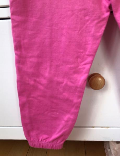 Ružové bavlnené tepláky sinsay, 98, sinsay,98