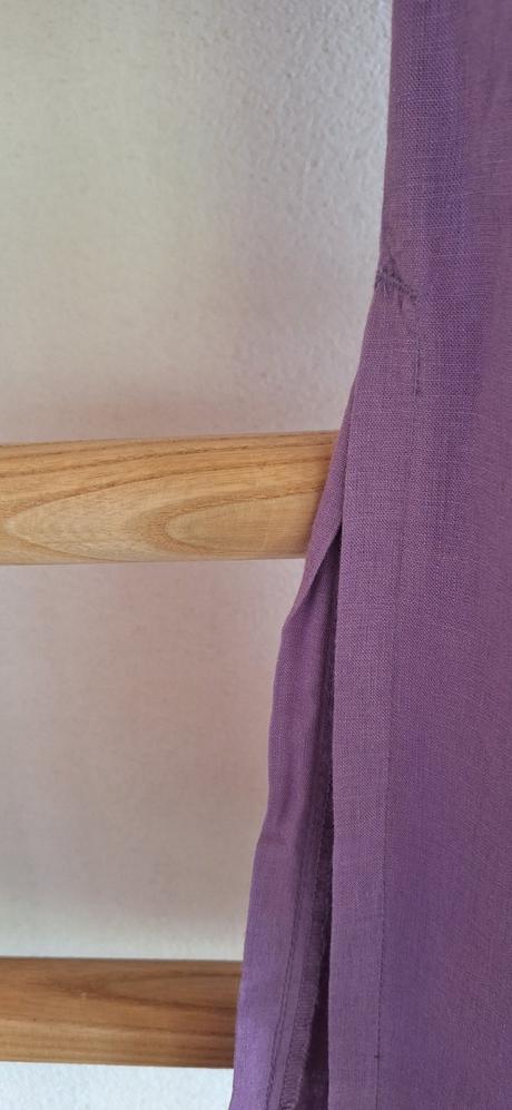 Krásne ľanové nohavice, takko,m