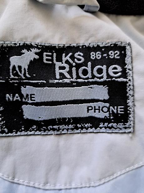 Zimna bunda tchibo 86/92, tchibo,92