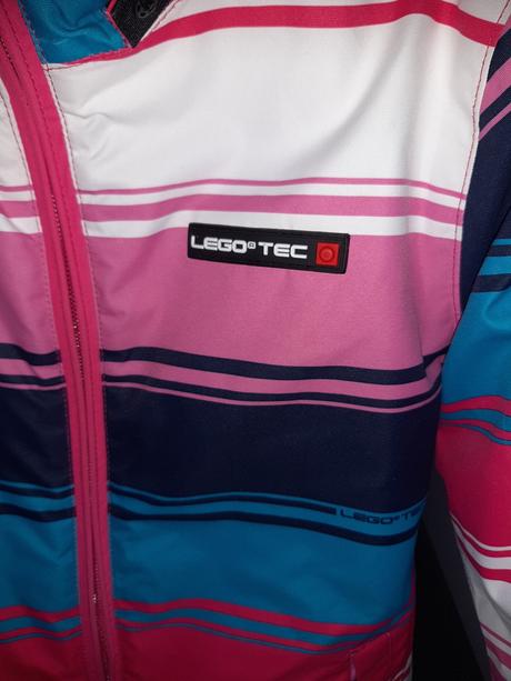 Lyziarska suprava, lego,116