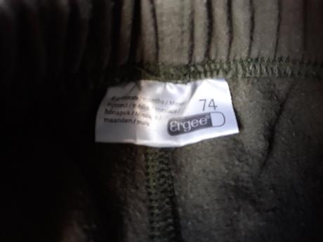 Podsite teple teplaky, kik,74