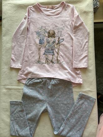 Pyžamo lusa 5/6, lusa,110