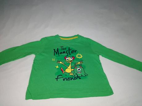 Tričko 98/104, lupilu,104