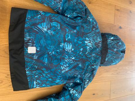 Reima ako kairala zimná lyžiarska bunda 140/146, reima,140