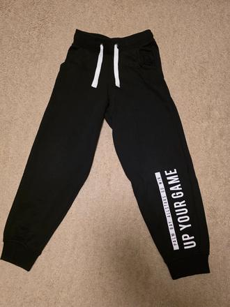 Teplaky 134/140, pepperts,134