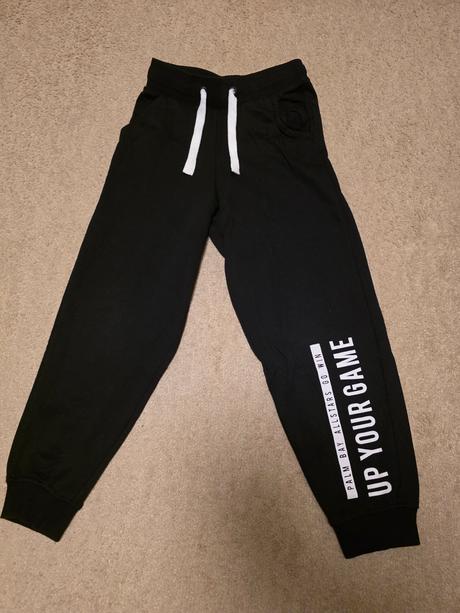 Teplaky 134/140, pepperts,134