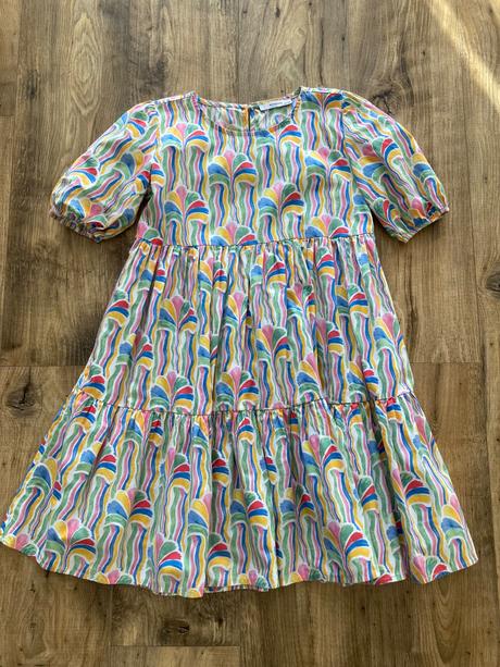 Dievčenské šaty, reserved,146