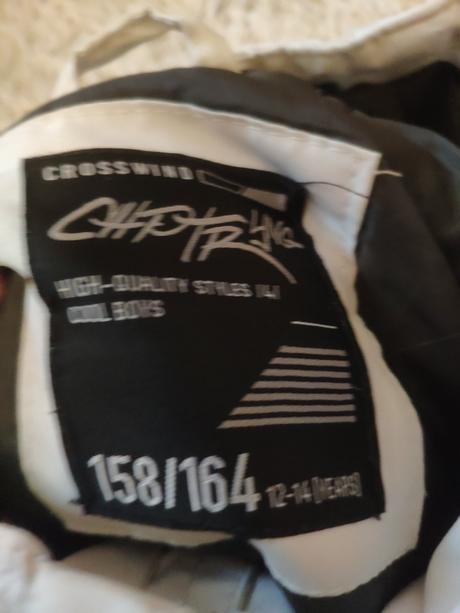 Prechodná bunda pre chlapca, takko,158