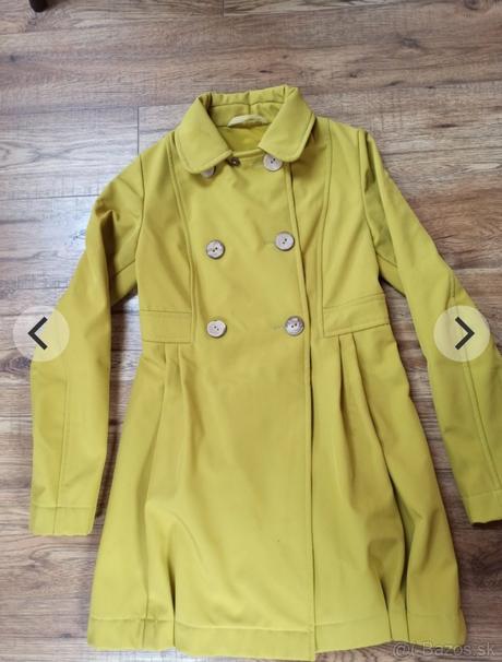 Softshelový kabátik, 38