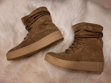 Dámske kožené topánky, 36