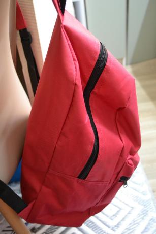 Veľký priestranný ruksak unisex, 