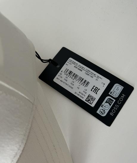 Šiltovka hugo boss, hugo boss