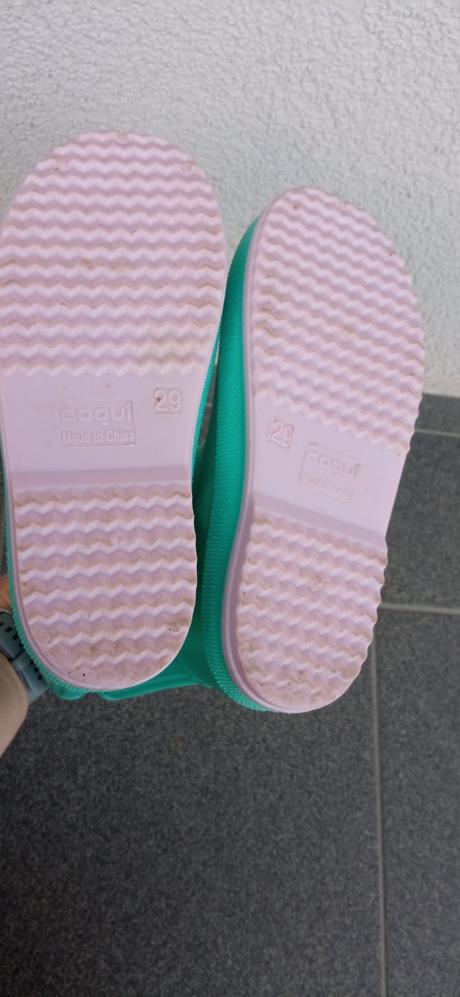 2 x gumaky vd 19,0 cm, coqui,29