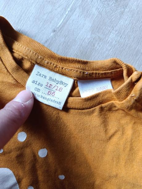 Zara tričká, zara,86