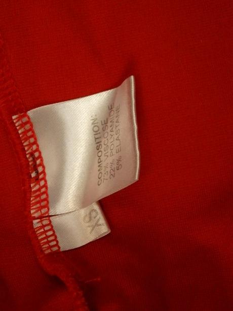 Luxusný úpletový top, s