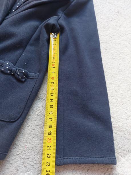 Teplakove sako veľ.110, pepco,110