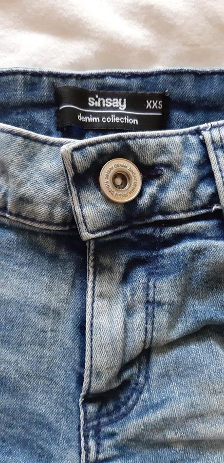 Šortky sinsay xxs, sinsay,32