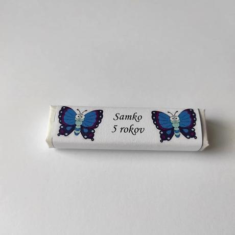 Cukríky do škôlky/školy, 