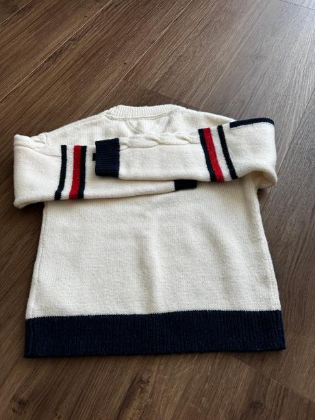 Dievčenský sveter th, 140, s dopor. poštou, tommy hilfiger,140