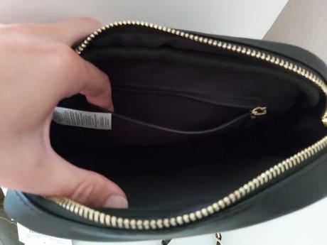 Kabelka s perličkami,