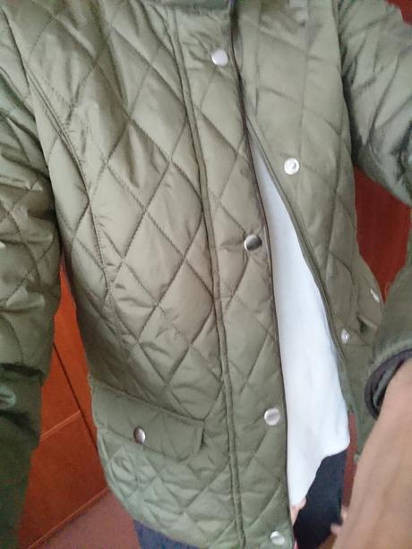 Presivana stylova bundicka, s