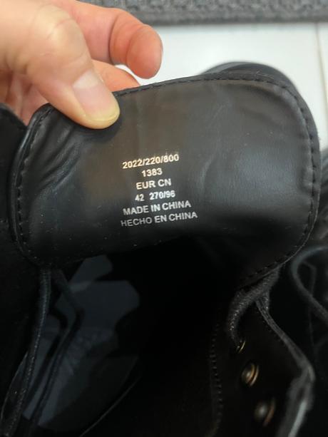 Predám topánky zara, zara,43