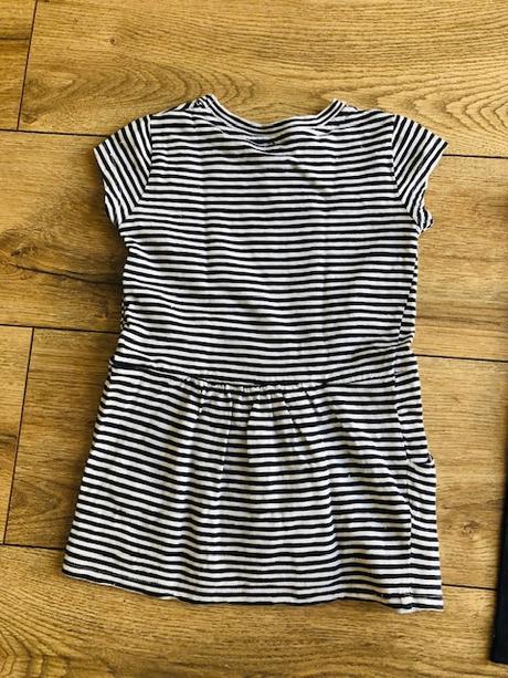 Tričko s legínami, next,98