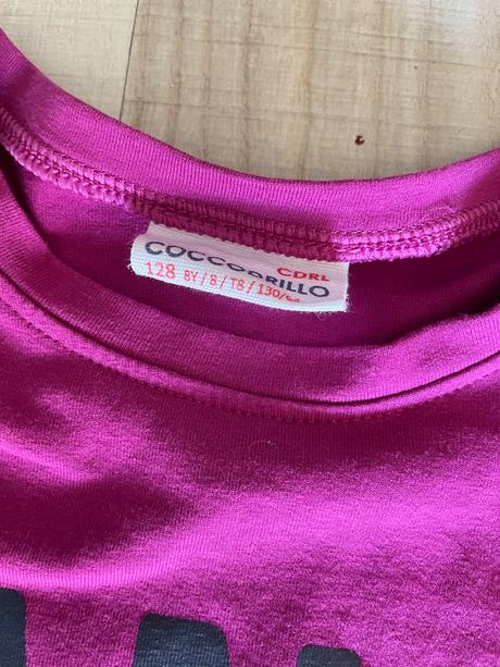 Tricko, coccodrillo,128