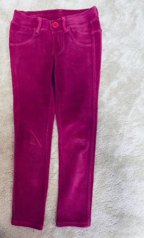 Džegíny zn benetton 116-122, benetton,116