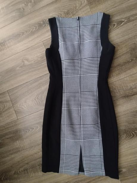 Púzdrové šaty, h&m,s