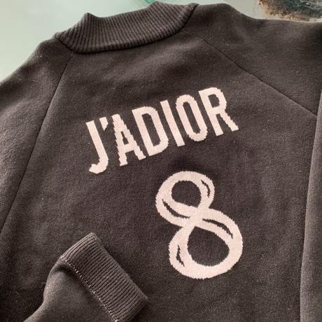 Dior jadior kašmír bombera l, l