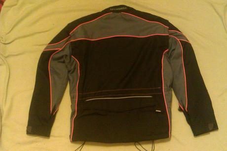 Motorkárska bunda- lookwell, xl