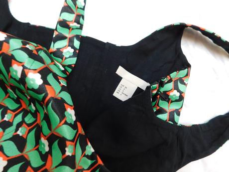 H&m pekny top, h&m,36