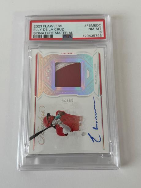 Kartička elly de la cruz psa, 