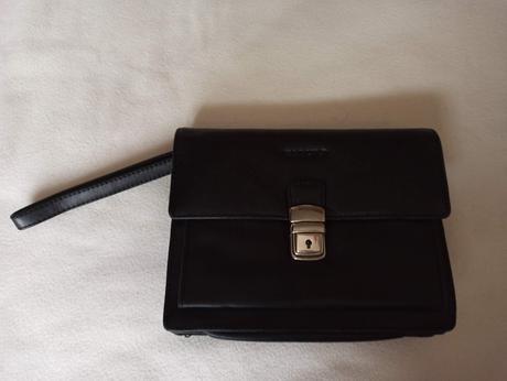 Kožená pánska etua, 