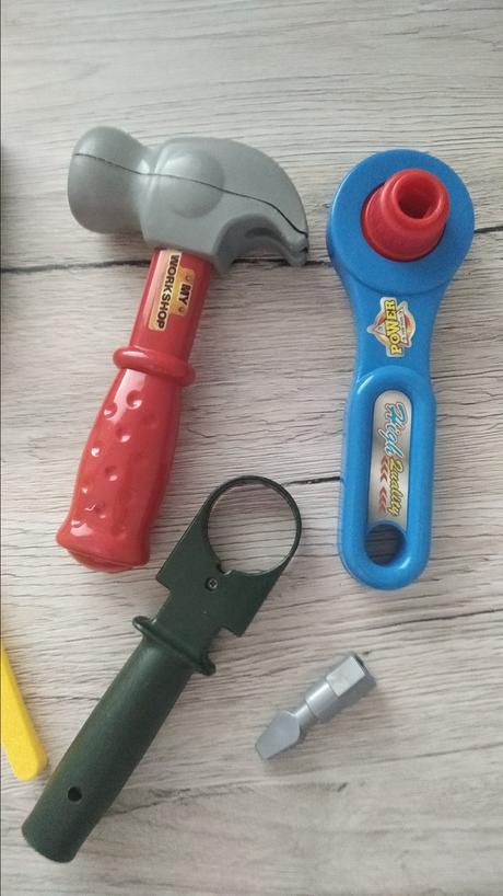 Náradie pre chlapcov,