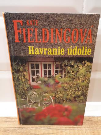Kate fieldingová - havranie údolie,