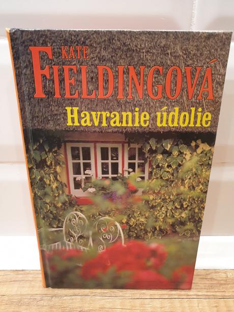 Kate fieldingová - havranie údolie,