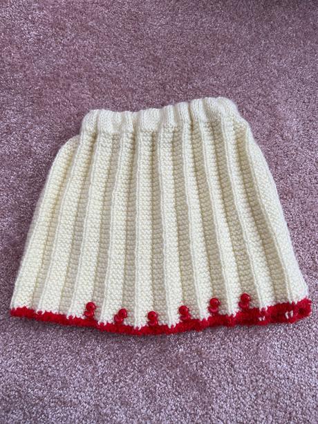 Handmade suknicka 74/80, 74